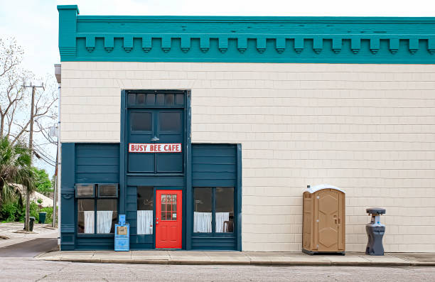 Portable bathroom rental in Eloy, AZ